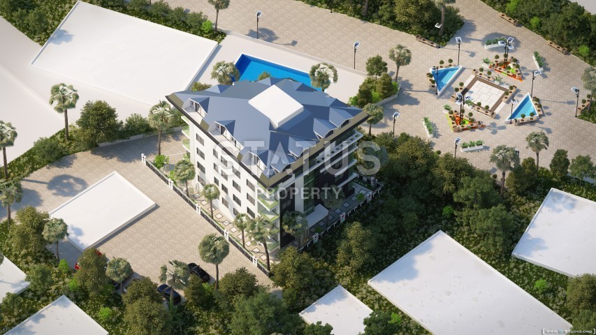 Время инвестировать в недвижимость в самом сердце Алании фото 38